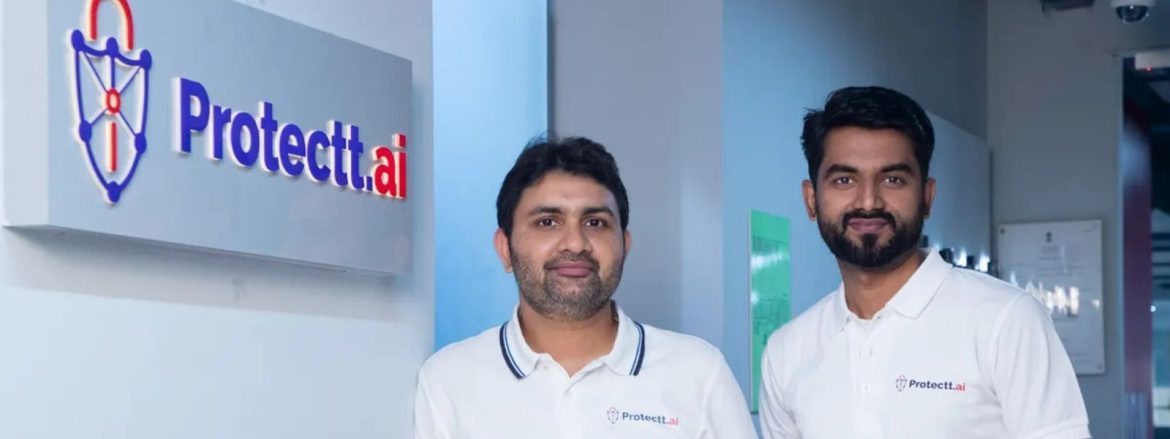 the startups news-Protectt.ai secures ₹76 crore funding for mobile app security-Protectt.ai