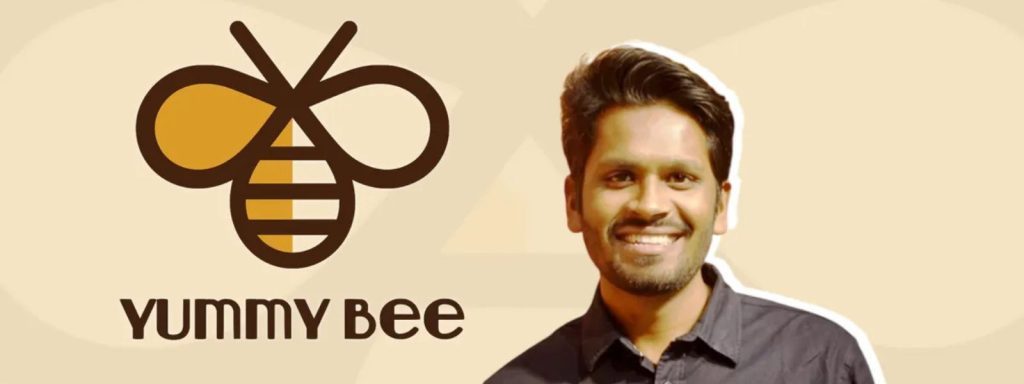 the startups news-Yummy Bee raises ₹18 crore to expand in Mumbai, Bengaluru-Yummy Bee