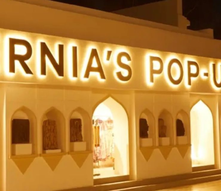 Purple Style Labs raises $40M for Pernia Pop-Up Shop