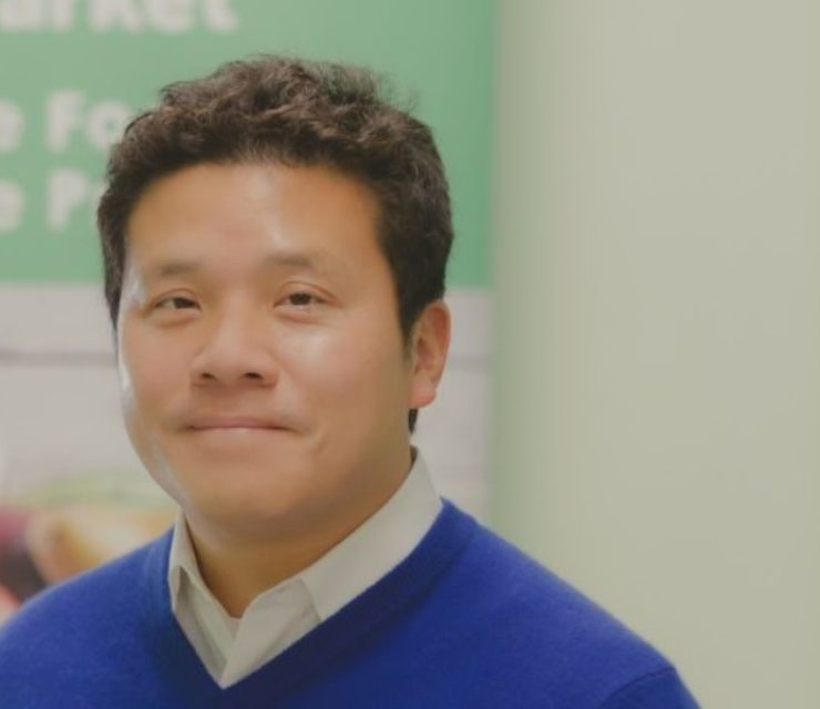 GrubMarket raised $50 Million to develop AI for food distribution