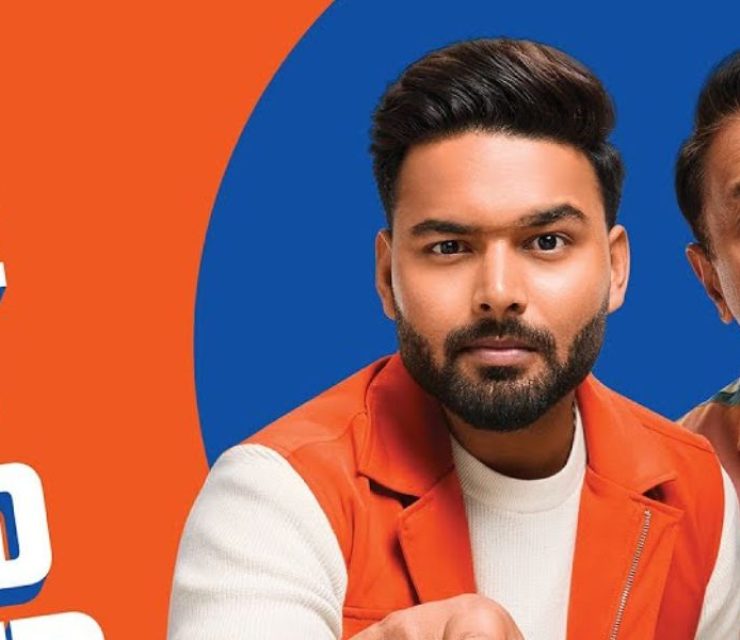 Goibibo signs Rishabh Pant as brand ambassador with Gavaskar