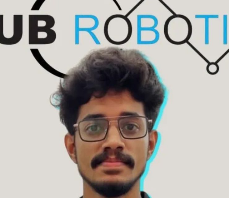 iHub Robotics secures ₹4.3 crore in pre-seed funding round