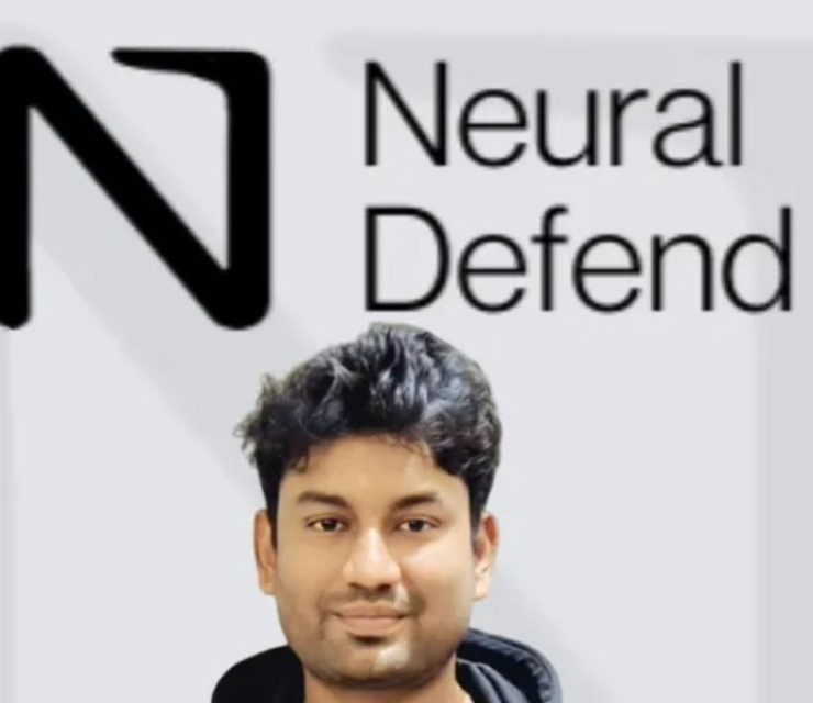 AI cybersecurity startup Neural Defend secures $600K  funding