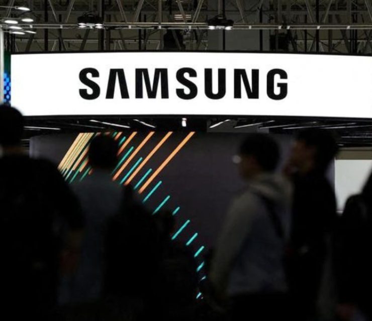 Samsung CEO plans deals to boost struggling company growth