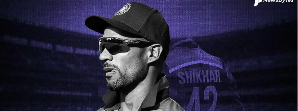 the startups new-Shikhar Dhawan VC Firm Expands to ADGM, Launches $75M Fund-Shikhar Dhawan VC firm