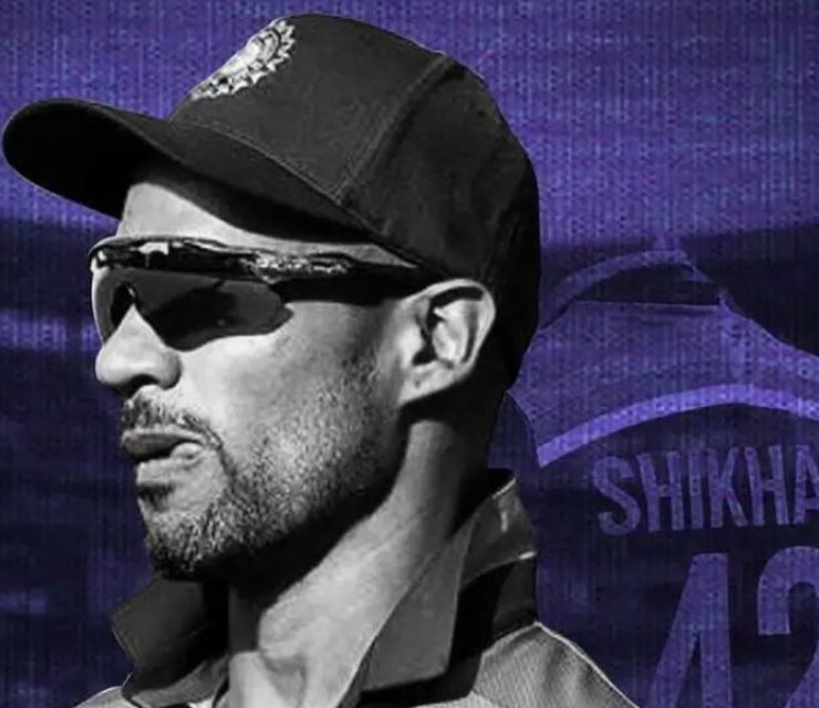 Shikhar Dhawan VC Firm Expands to ADGM, Launches $75M Fund