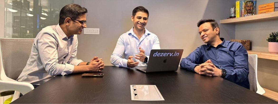 the startups news-Accel-backed Dezerv completes ₹46 Cr ESOP buyback program.-Dezerv ESOP buyback