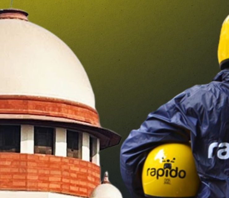 Delhi HC warns Rapido: Make app accessible or shut down