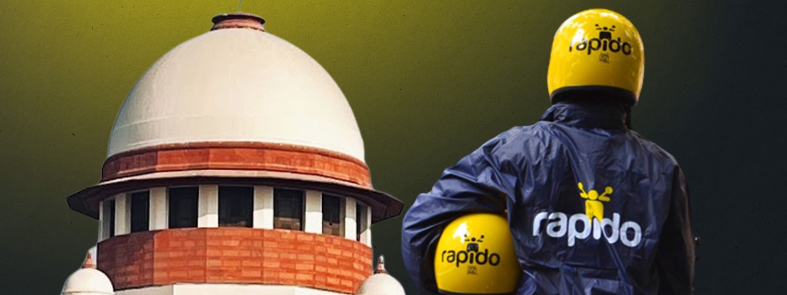 Delhi HC warns Rapido: Make app accessible or shut down