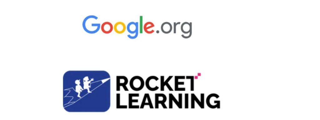 the startups news-Rocket Learning & Google.org Launch AI Tutor 'Appu' in India-AI tutor Appu in India