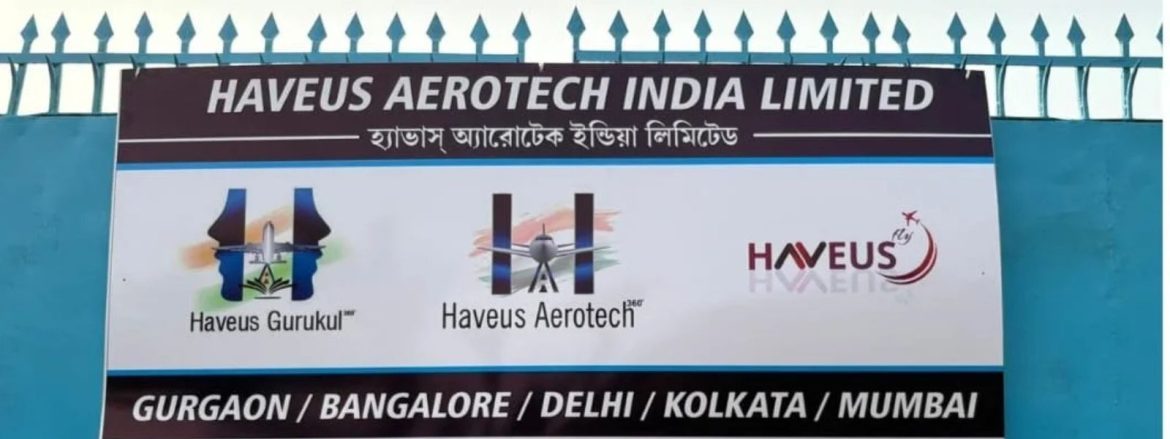 the startups news-Haveus Aerotech Becomes India’s First EASA-Approved MRO-Haveus Aerotech