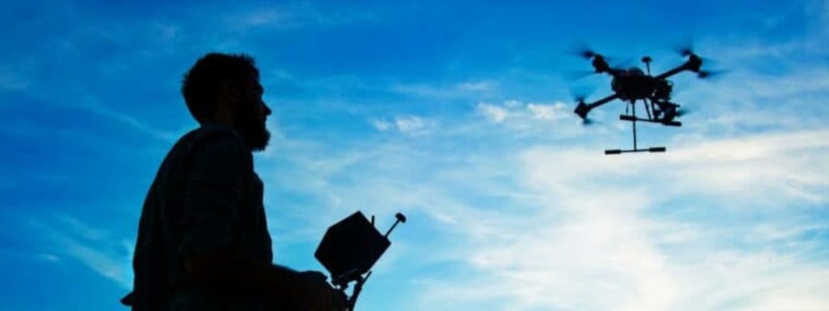 the startups news-Raj Kumar Srivastava exits from DroneAcharya Board-