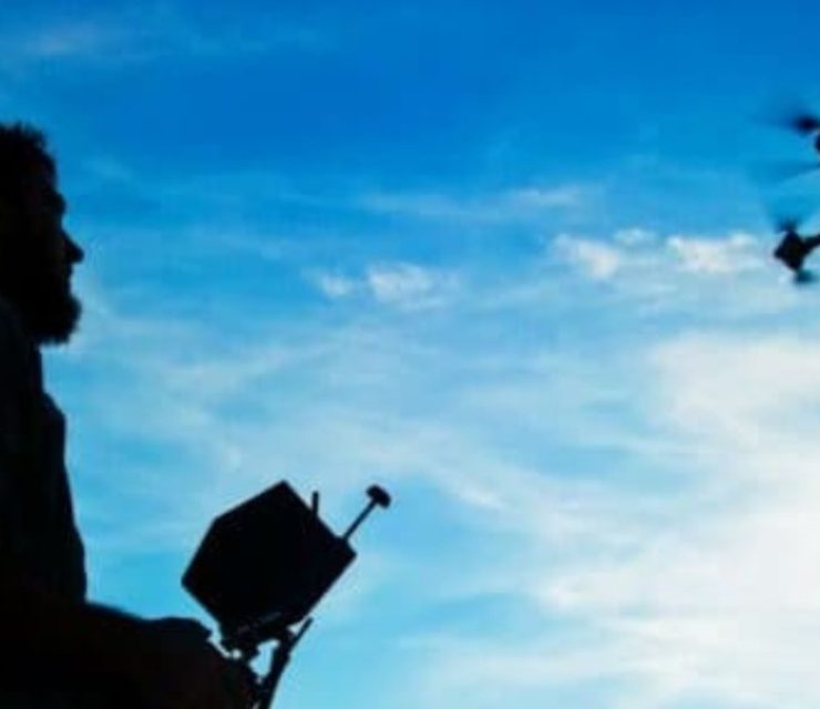 Raj Kumar Srivastava exits from DroneAcharya Board