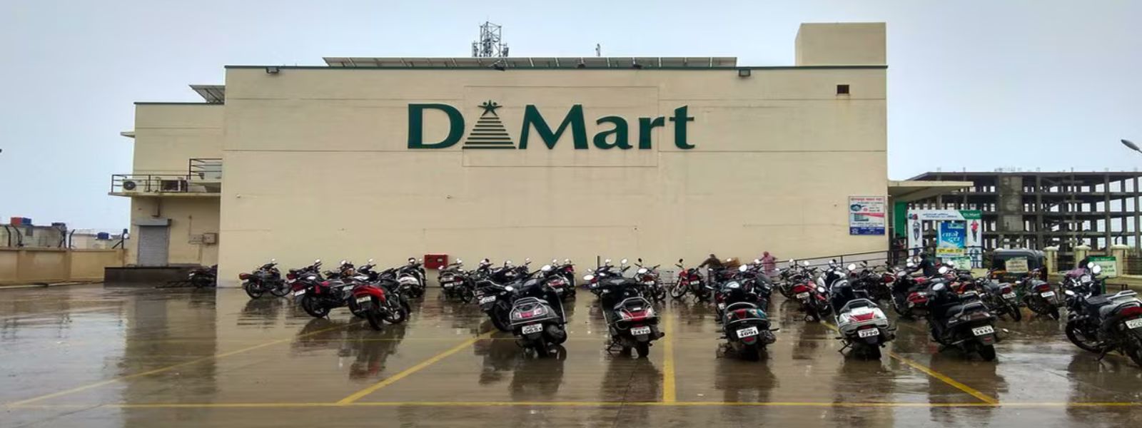 Avenue Supermarts invests ₹175 crore in DMart