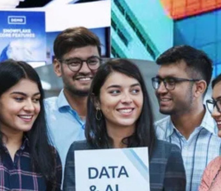 Snowflake teams up with Nasscom to train 100,000 Indians in AI