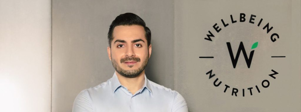 the startups news-Wellbeing Nutrition expects ₹140 Cr revenue in FY25: Founder-Wellbeing Nutrition