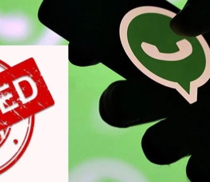 WhatsApp bans 99 lakh accounts in India for violations