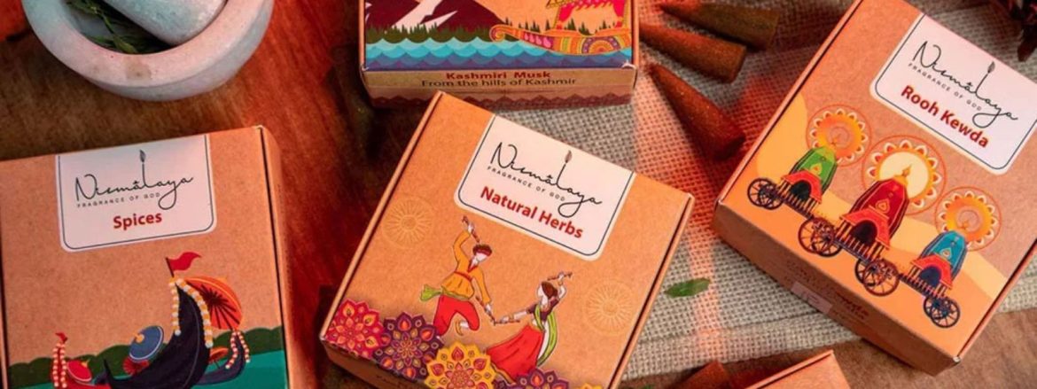 the startups news-Nirmalaya Transforms Floral Waste Into a Thriving Spiritual Brand-Nirmalaya