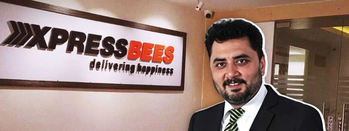 the startups news-Xpressbees names Uday R. Sharma as Chief Business Officer-Xpressbees