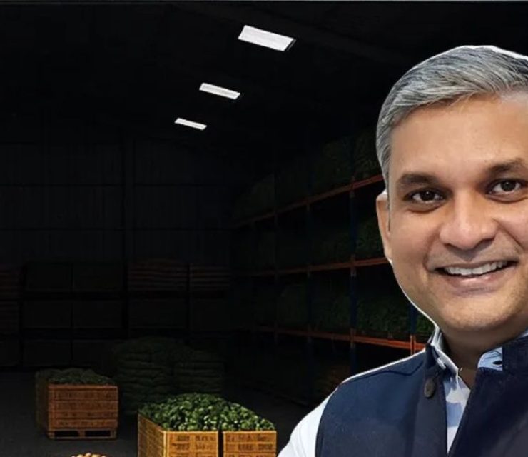 Arya.ag NBFC crosses ₹2,000 crore in commodity finance