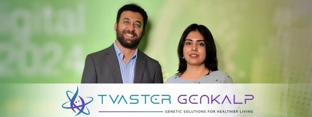 the startups news-Tvaster Genkalp raises $1.25M funding for molecular diagnostics-Tvaster Genkalp