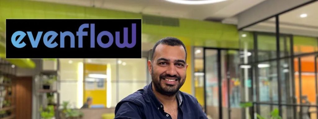 the startups news-Evenflow raises funds from Venture Catalysts-Evenflow