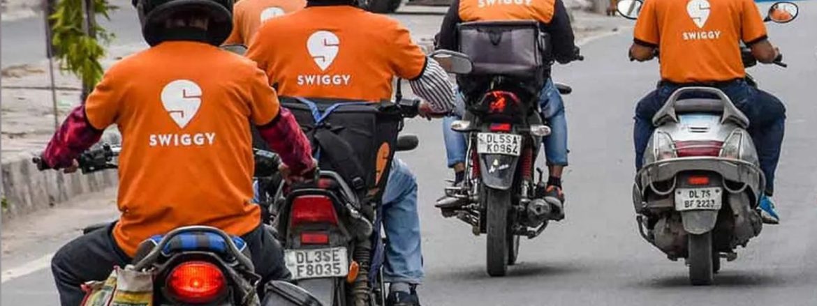 the startups news-Swiggy hit with ₹7.59 crore tax demand, plans appeal-Swiggy
