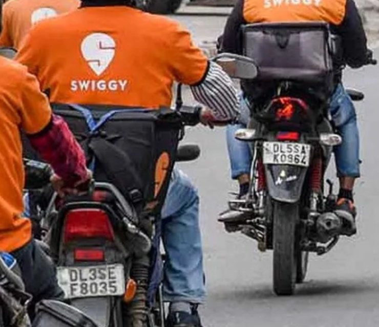 Swiggy hit with ₹7.59 crore tax demand, plans appeal