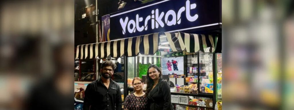 the startups news-MMG Group invests in YatriKart at ₹100 Cr valuation-YatriKart
