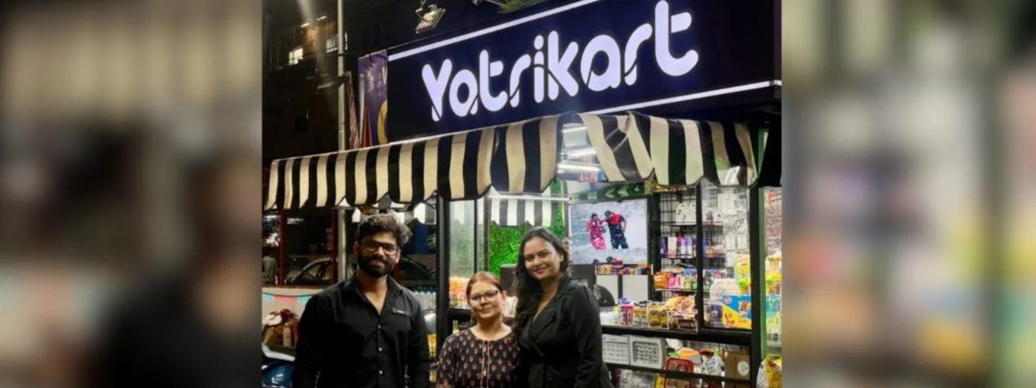 the startups news-MMG Group invests in YatriKart at ₹100 Cr valuation-YatriKart