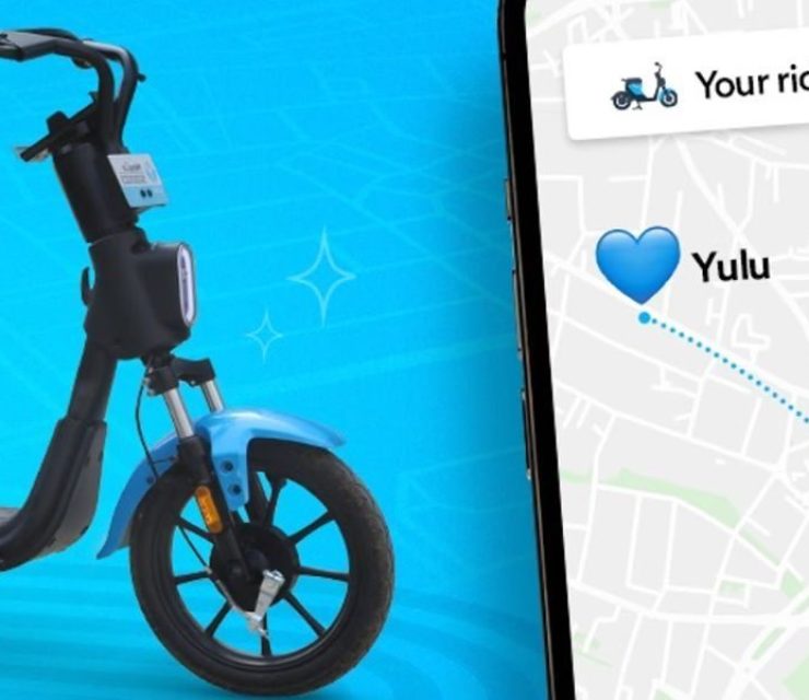 Yulu eyes $100 million funding to expand EV operations