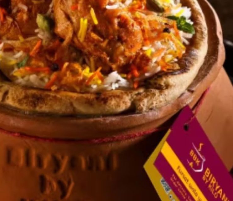 Devyani International acquires controlling stake in Biryani by Kilo