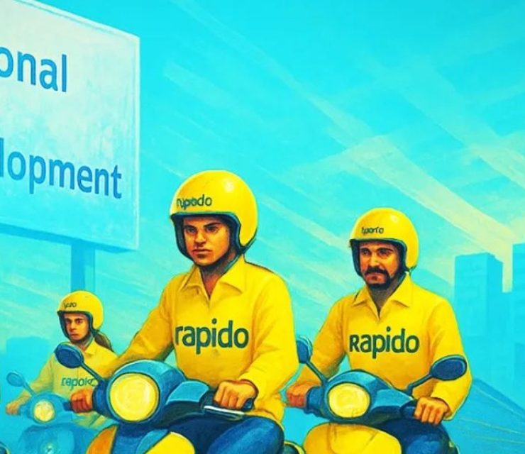 Rapido partners with NSDC to expand gig economy opportunities