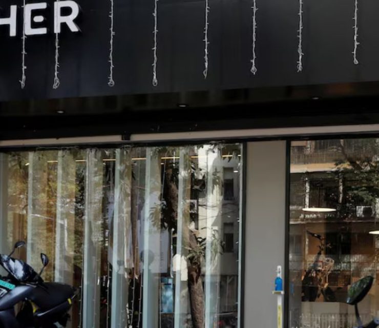 Ather Energy Sets IPO Price Band at INR 304-321