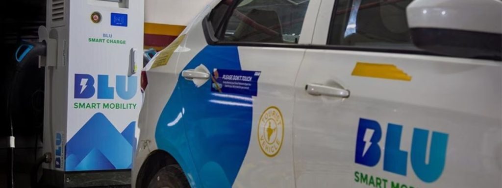 the startups news-BluSmart Engages Grant Thornton for Forensic Audit Investigation-