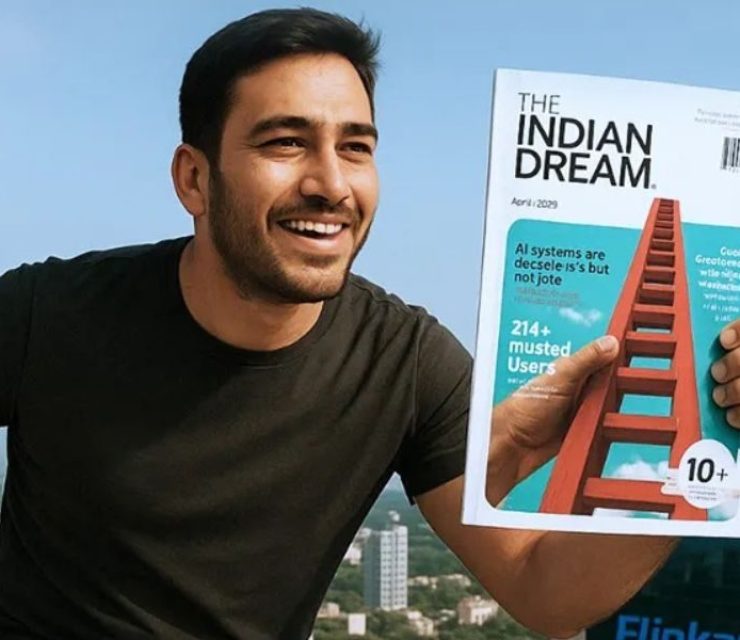 ‘The Indian Dream’: India’s First Startup Playbook Unveiled