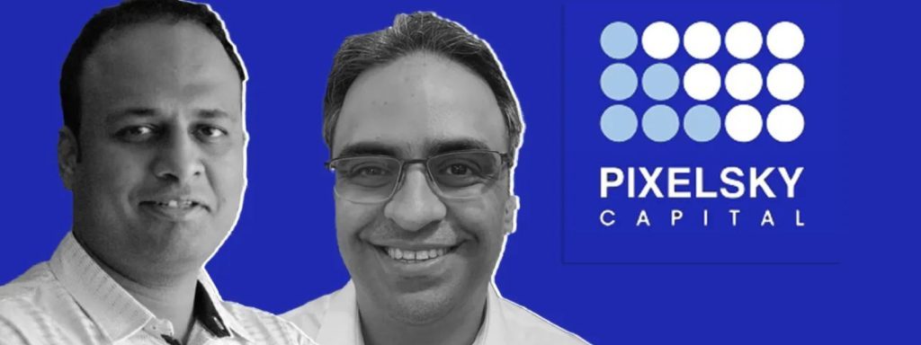 the startups news-PixelSky Capital launches ₹400 crore fund for stage investments-PixelSky Capital launches fund