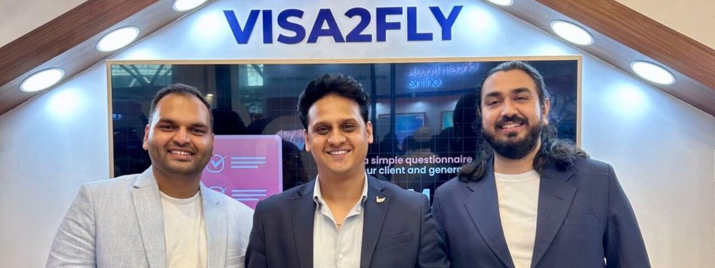 the startups news-Visa2Fly raises $2M funding to streamline visa applications using AI-Visa2Fly raises funding