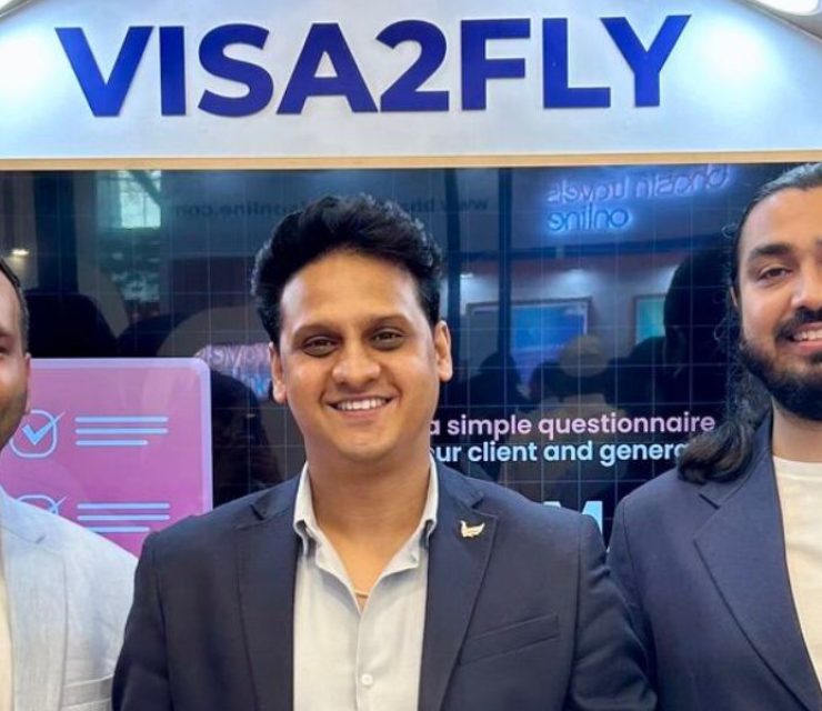 Visa2Fly raises $2M funding to streamline visa applications using AI