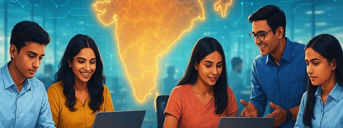 the startups news-India GCC workforce to reach 3 million by 2030-India GCC workforce