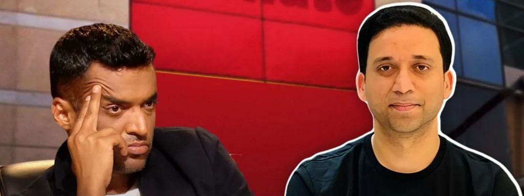 the startups news-Eternal denies CEO resignation, confirms continued leadership role- Eternal denies CEO resignation