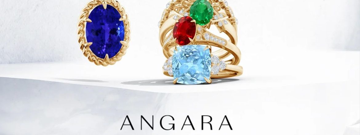 the startups news-American jewelry brand Angara expands its presence in India-American jewelry brand Angara