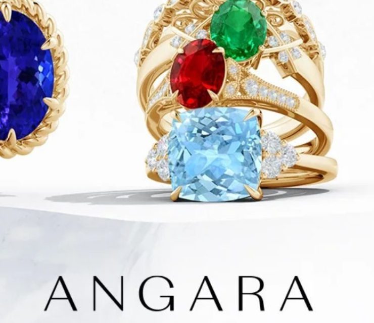 American jewelry brand Angara expands its presence in India
