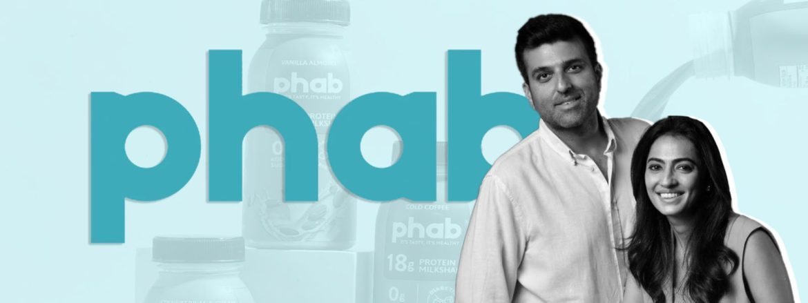 the startups news-Phab raises $2 million seed funding for nutrition snacks-Phab raises funding