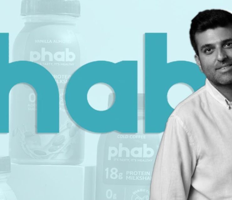 Phab raises $2 million seed funding for nutrition snacks