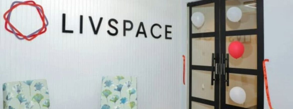 the startups news-Livspace secures ₹427 Cr fund via reverse flip from parent-Livspace secures fund