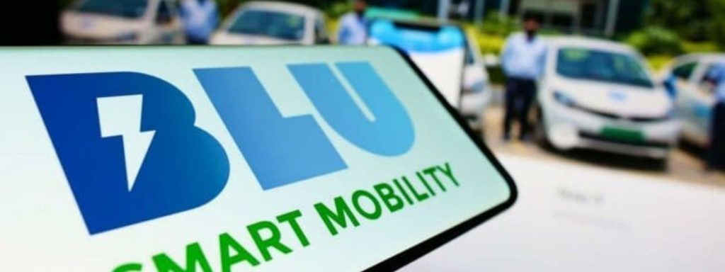 the startups news-BluSmart Seeks Climate Funding Amid Struggles - BluSmart Seeks Funding