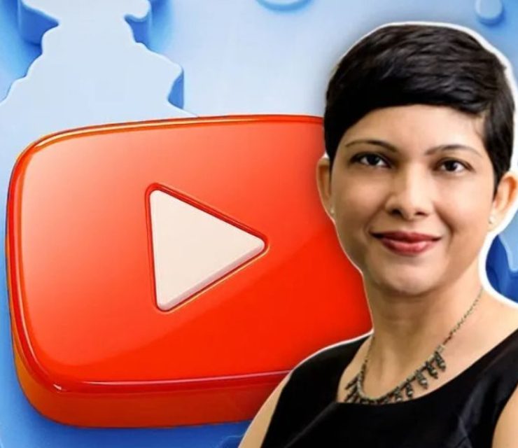 YouTube appoints Gunjan Soni as India Managing Director