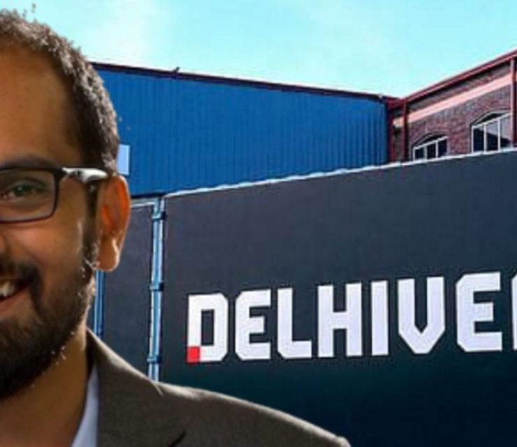 Delhivery Founder Sahil Barua Joins Nestasia Board Team
