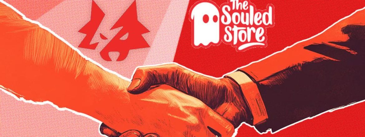 the startups news-The Souled Store Acquires Redwolf, Expands Pop Culture Reach-Souled Store Acquires Redwolf